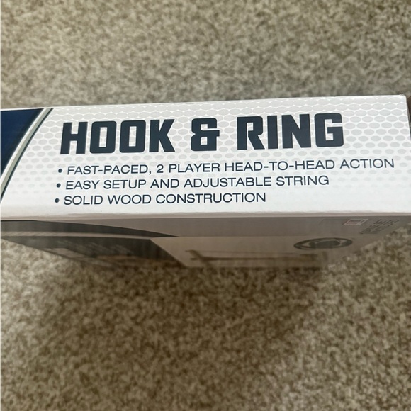 New Penn State Hook & Ring Game - Picture 2 of 3